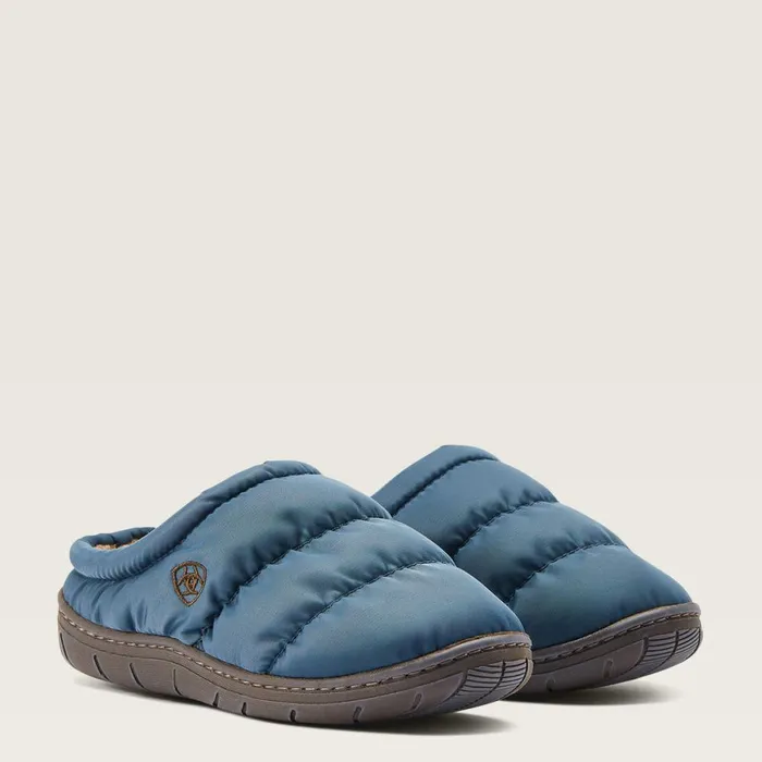 Crius Clog Slipper Navy Kids Ariat Big Kids039 Footwear Crius Clog Slipper Navy Kids Ariat Big Kids039 Footwear