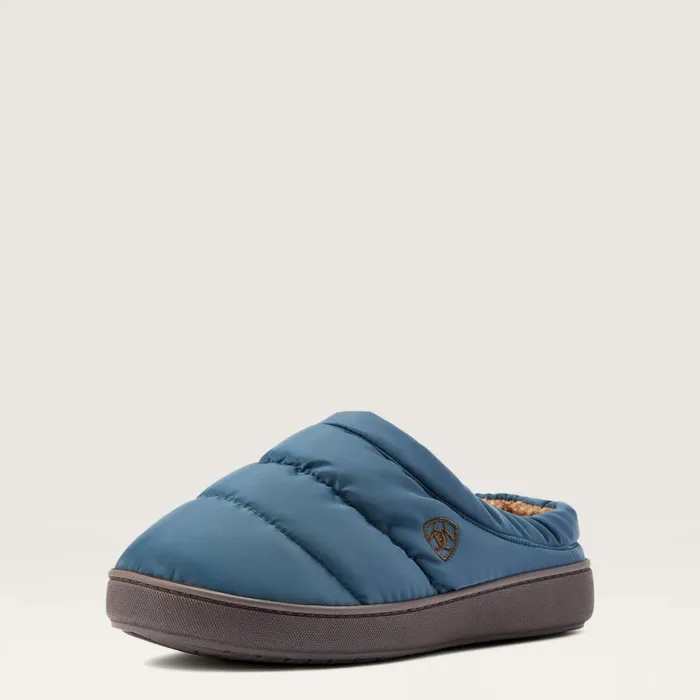 Crius Clog Slipper Navy Men Ariat Slippers