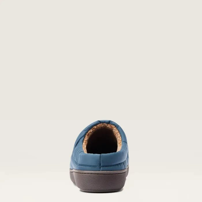 Crius Clog Slipper Navy Men Ariat Slippers Crius Clog Slipper Navy Men Ariat Slippers