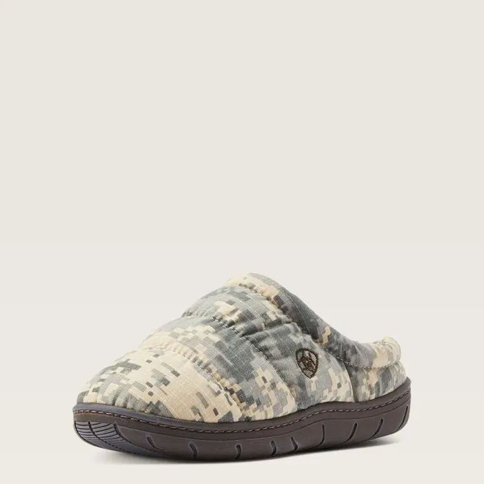 Crius Clog Slipper Sage Digi Camo Kids Ariat Big Kids039 Footwear