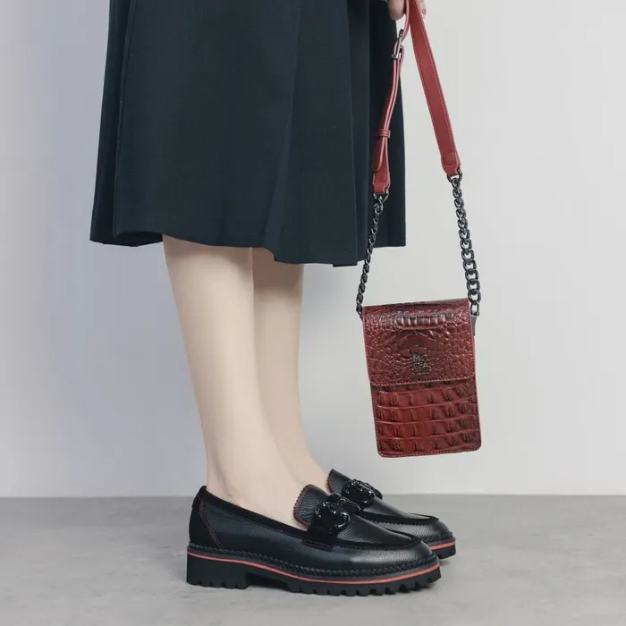 Crossbody Bags Women Moda In Pelle Bianka Bag Red Porvair Crossbody Bags Women Moda In Pelle Bianka Bag Red Porvair