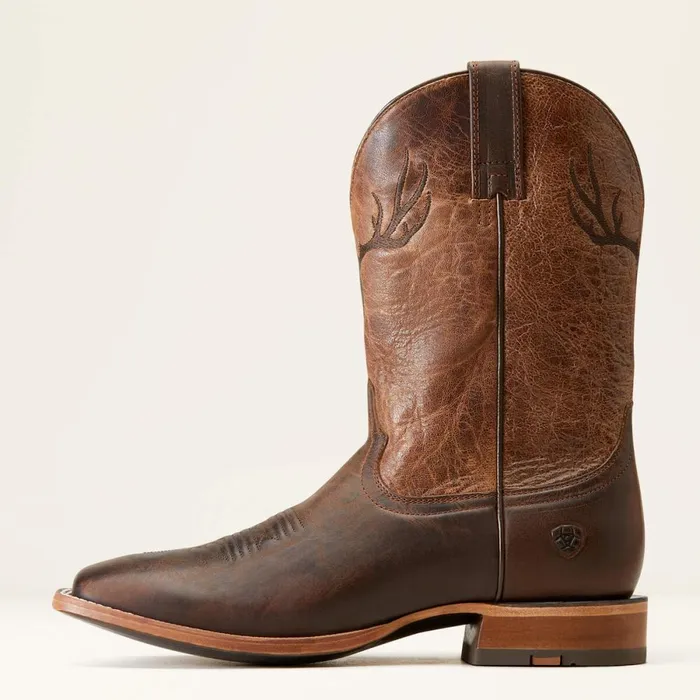Crosshair Cowboy Boot Dark Whiskey Men Ariat Western Boots Crosshair Cowboy Boot Dark Whiskey Men Ariat Western Boots