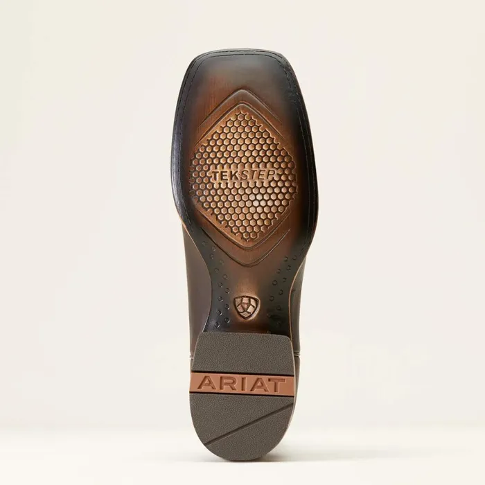 Crosshair Cowboy Boot Dark Whiskey Men Ariat Western Boots Crosshair Cowboy Boot Dark Whiskey Men Ariat Western Boots