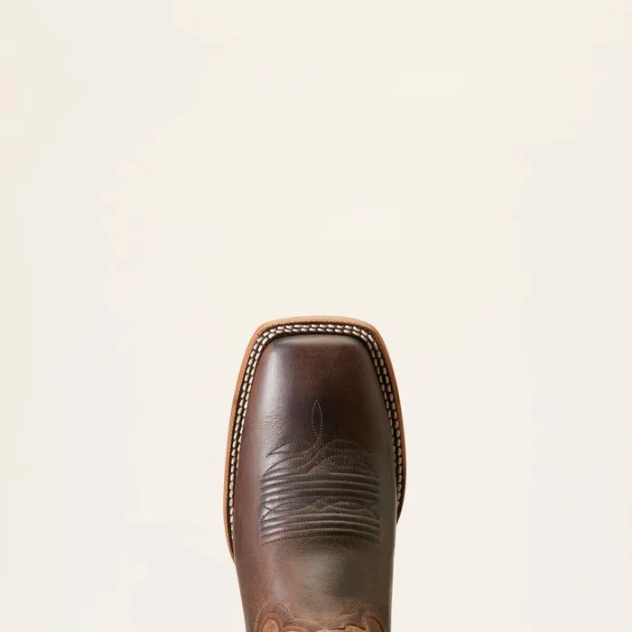 Crosshair Cowboy Boot Dark Whiskey Men Ariat Western Boots Crosshair Cowboy Boot Dark Whiskey Men Ariat Western Boots