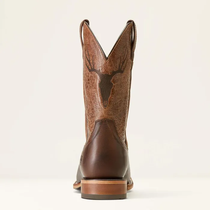 Crosshair Cowboy Boot Dark Whiskey Men Ariat Western Boots Crosshair Cowboy Boot Dark Whiskey Men Ariat Western Boots