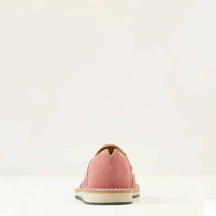 Cruiser Azalea Suedebaby Pink Serape Women Ariat Shoes and Sneakers Cruiser Azalea Suedebaby Pink Serape Women Ariat Shoes and Sneakers