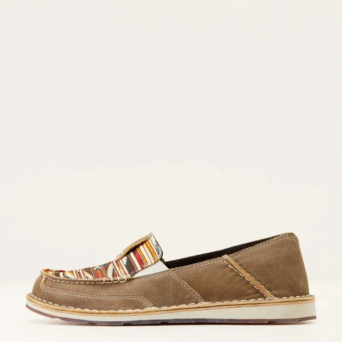 Cruiser Chimayo Brown Bomber Women Ariat Shoes and Sneakers Cruiser Chimayo Brown Bomber Women Ariat Shoes and Sneakers