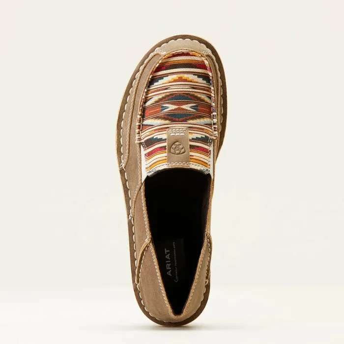 Cruiser Chimayo Brown Bomber Women Ariat Shoes and Sneakers Cruiser Chimayo Brown Bomber Women Ariat Shoes and Sneakers