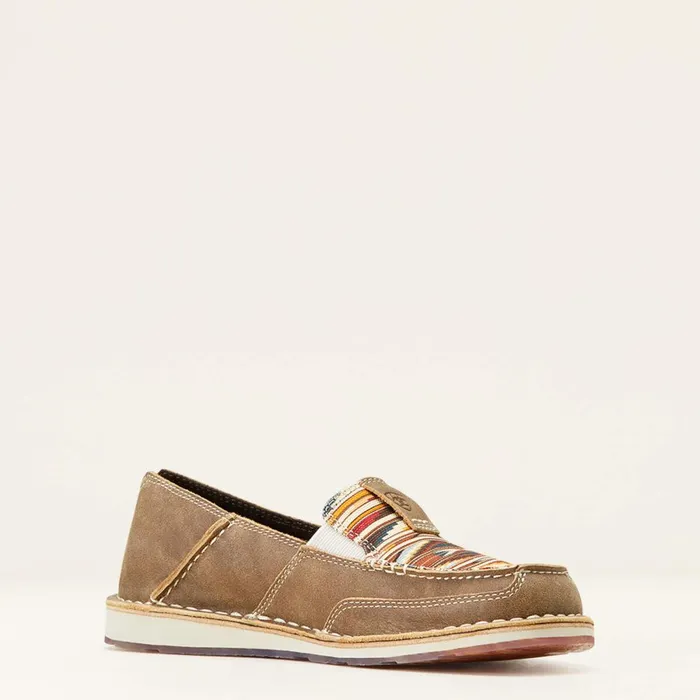 Cruiser Chimayo Brown Bomber Women Ariat Shoes and Sneakers Cruiser Chimayo Brown Bomber Women Ariat Shoes and Sneakers