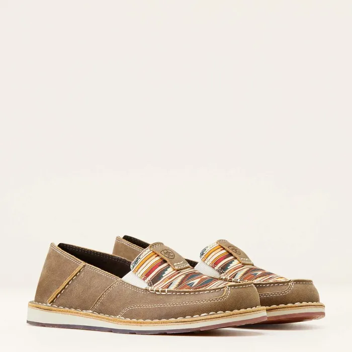 Cruiser Chimayo Brown Bomber Women Ariat Shoes and Sneakers Cruiser Chimayo Brown Bomber Women Ariat Shoes and Sneakers