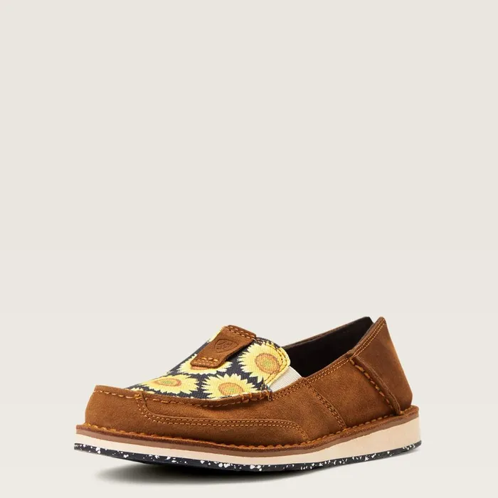 Cruiser Peanut Women Ariat Shoes and Sneakers