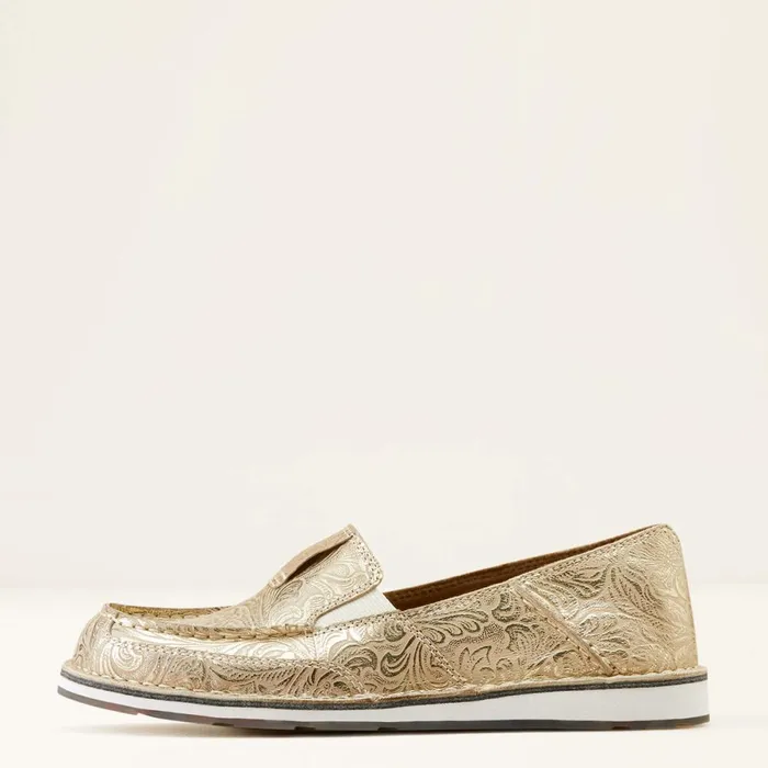 Cruiser Pearl Floral Emboss Women Ariat Shoes and Sneakers Cruiser Pearl Floral Emboss Women Ariat Shoes and Sneakers