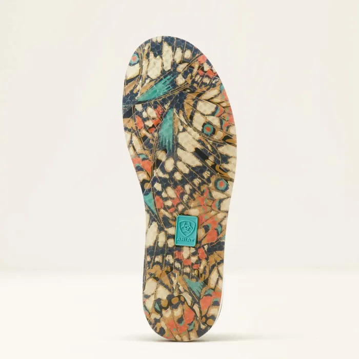 Cruiser Pearl Floral Emboss Women Ariat Shoes and Sneakers Cruiser Pearl Floral Emboss Women Ariat Shoes and Sneakers