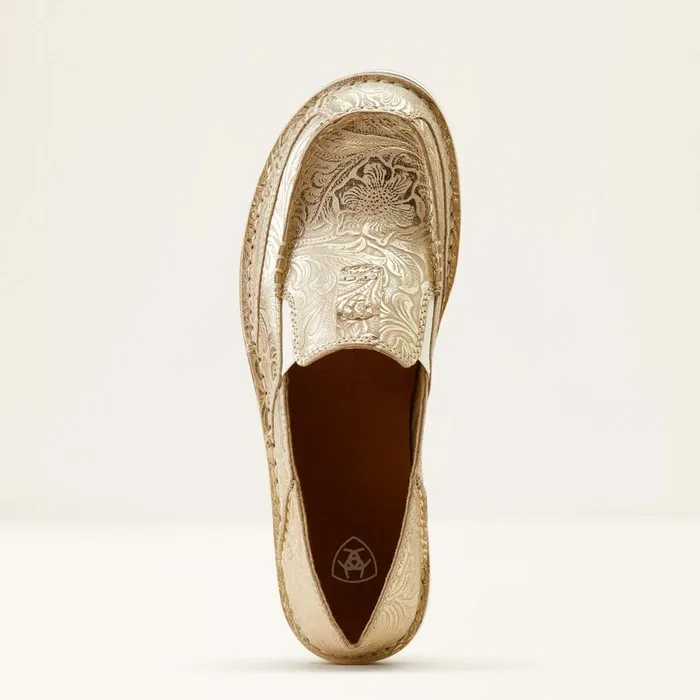 Cruiser Pearl Floral Emboss Women Ariat Shoes and Sneakers Cruiser Pearl Floral Emboss Women Ariat Shoes and Sneakers