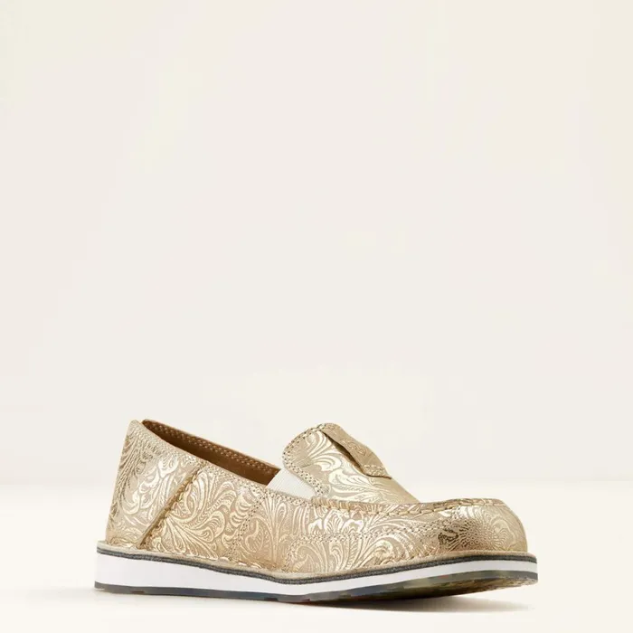 Cruiser Pearl Floral Emboss Women Ariat Shoes and Sneakers Cruiser Pearl Floral Emboss Women Ariat Shoes and Sneakers
