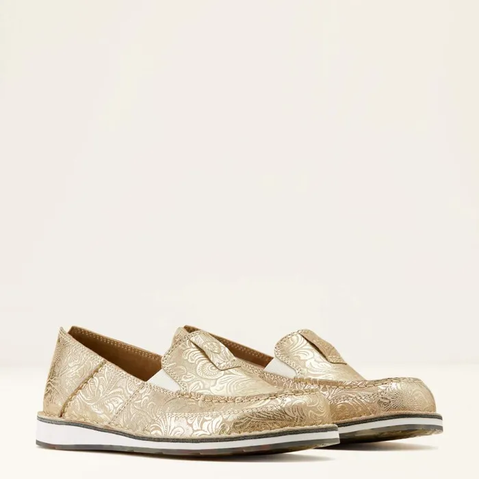 Cruiser Pearl Floral Emboss Women Ariat Shoes and Sneakers Cruiser Pearl Floral Emboss Women Ariat Shoes and Sneakers