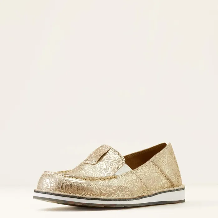 Cruiser Pearl Floral Emboss Women Ariat Shoes and Sneakers Cruiser Pearl Floral Emboss Women Ariat Shoes and Sneakers