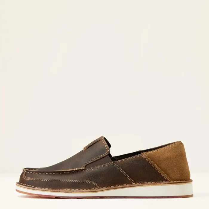 Cruiser Rowdy Rust Men Ariat Shoes and Sneakers