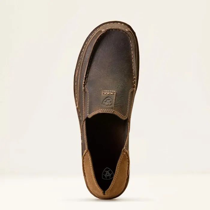 Cruiser Rowdy Rust Men Ariat Shoes and Sneakers