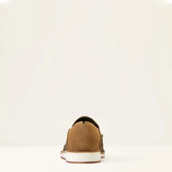 Cruiser Rowdy Rust Men Ariat Shoes and Sneakers