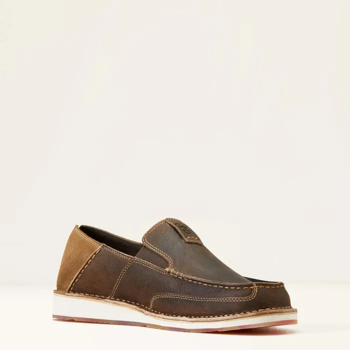 Cruiser Rowdy Rust Men Ariat Shoes and Sneakers
