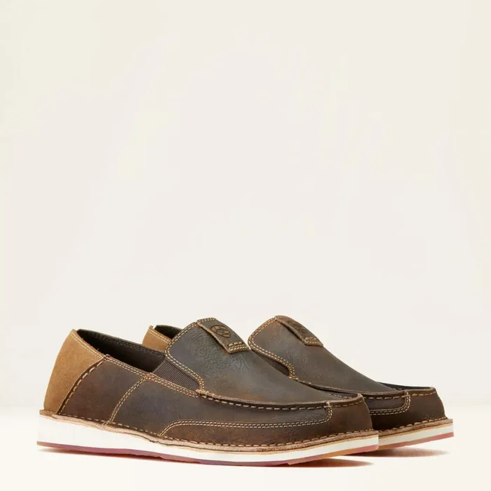 Cruiser Rowdy Rust Men Ariat Shoes and Sneakers