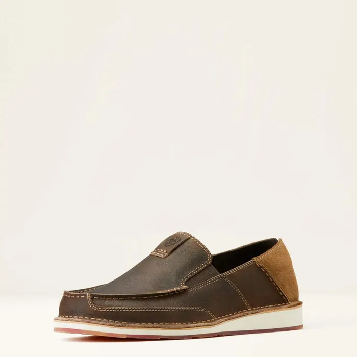 Cruiser Rowdy Rust Men Ariat Shoes and Sneakers