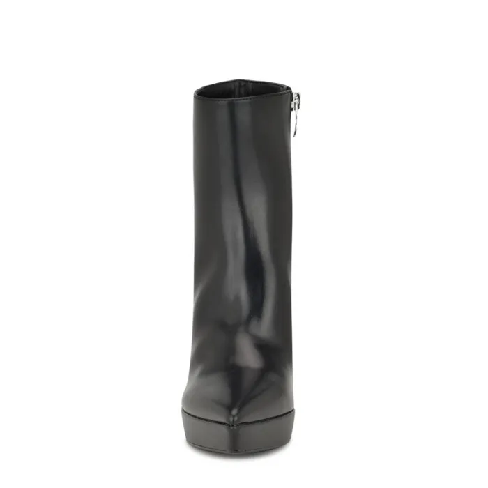 Danise Dress Booties Black Women Nine West Boots and Booties