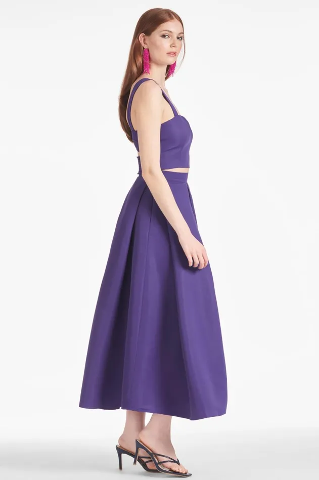 Darcy Top 8211 Amethyst Women Sachin and Babi Matching Sets