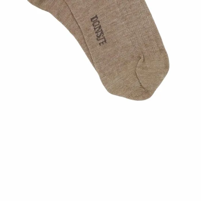 Donsje Amsterdam Accessories Baby Bell Socks Dusty Green Donsje Amsterdam Accessories Baby Bell Socks Dusty Green