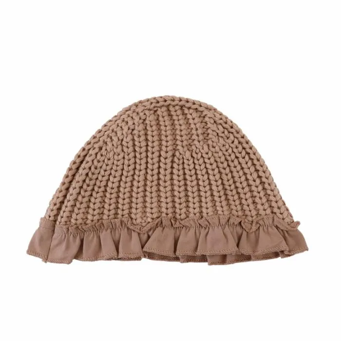Donsje Amsterdam Accessories Baby Dudu Hat Vintage Pink
