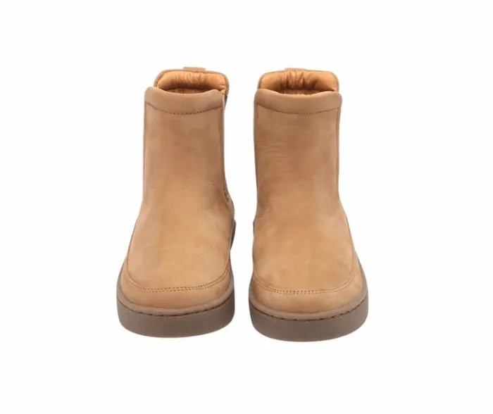 Donsje Amsterdam Ankle Boots Boys Ojeh Boots Truffle Nubuck