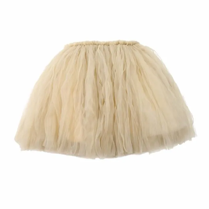 Donsje Amsterdam Dresses and Skirts Baby Kya Skirt Pearl