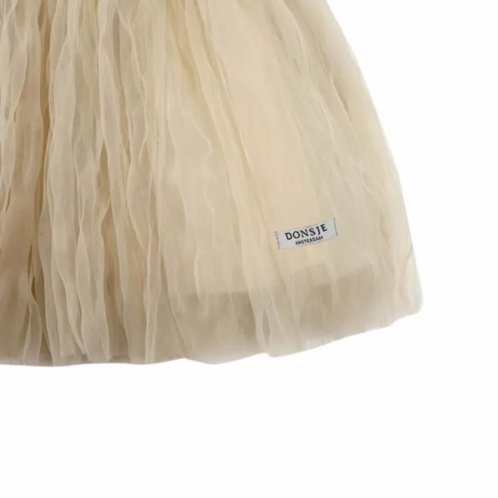 Donsje Amsterdam Dresses and Skirts Baby Kya Skirt Pearl