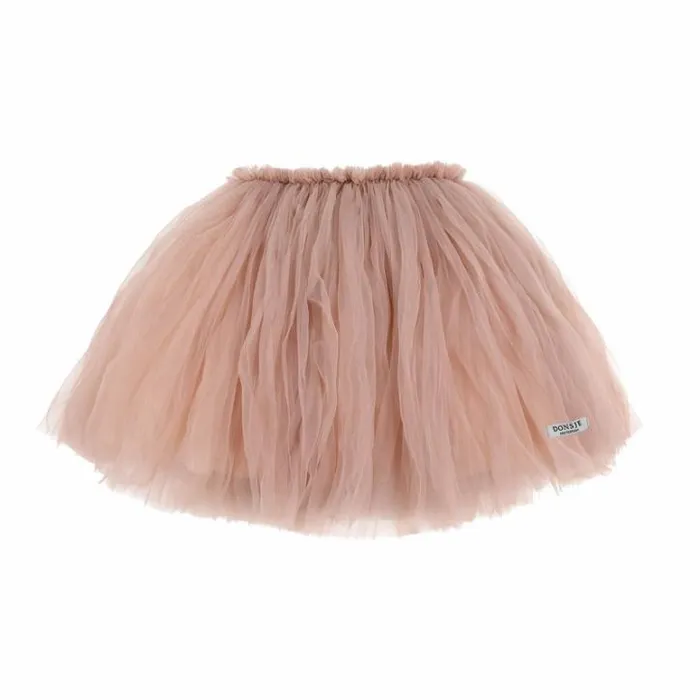 Donsje Amsterdam Dresses and Skirts Baby Kya Skirt Rose Blush