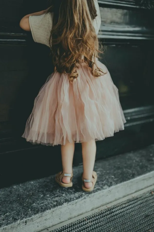 Donsje Amsterdam Dresses and Skirts Baby Kya Skirt Rose Blush