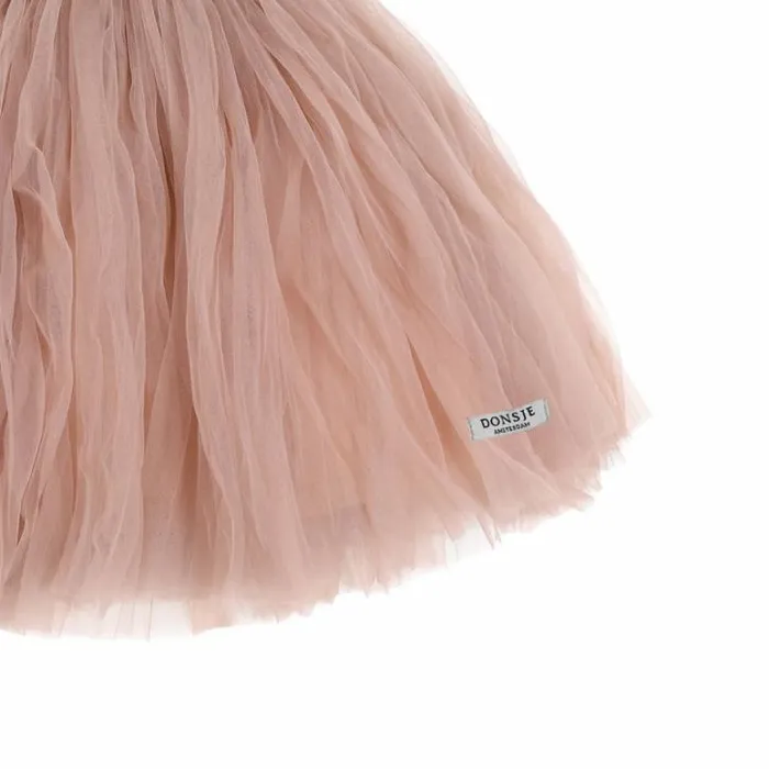 Donsje Amsterdam Dresses and Skirts Baby Kya Skirt Rose Blush