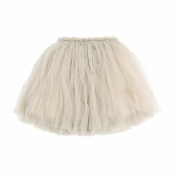 Donsje Amsterdam Dresses and Skirts Baby Kya Skirt Warm White