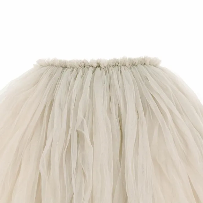 Donsje Amsterdam Dresses and Skirts Baby Kya Skirt Warm White