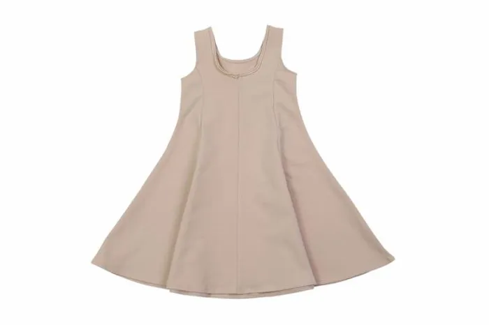Donsje Amsterdam Dresses and Skirts Baby Sassie Dress Light Rose