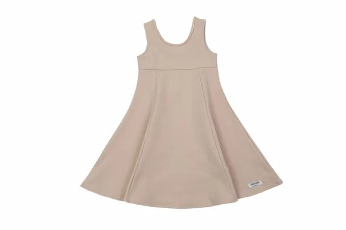 Donsje Amsterdam Dresses and Skirts Baby Sassie Dress Light Rose