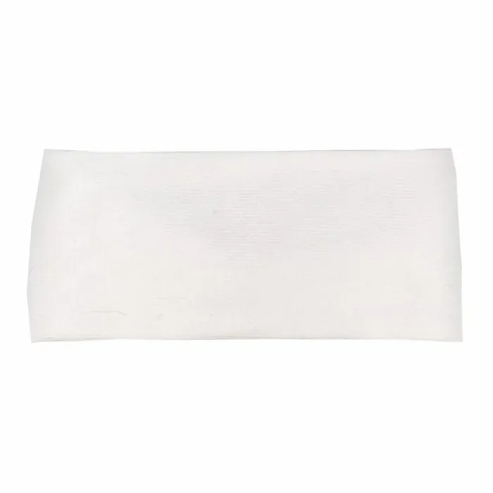 Donsje Amsterdam Hair Accessories Girls Wobi Headband Off White Leather