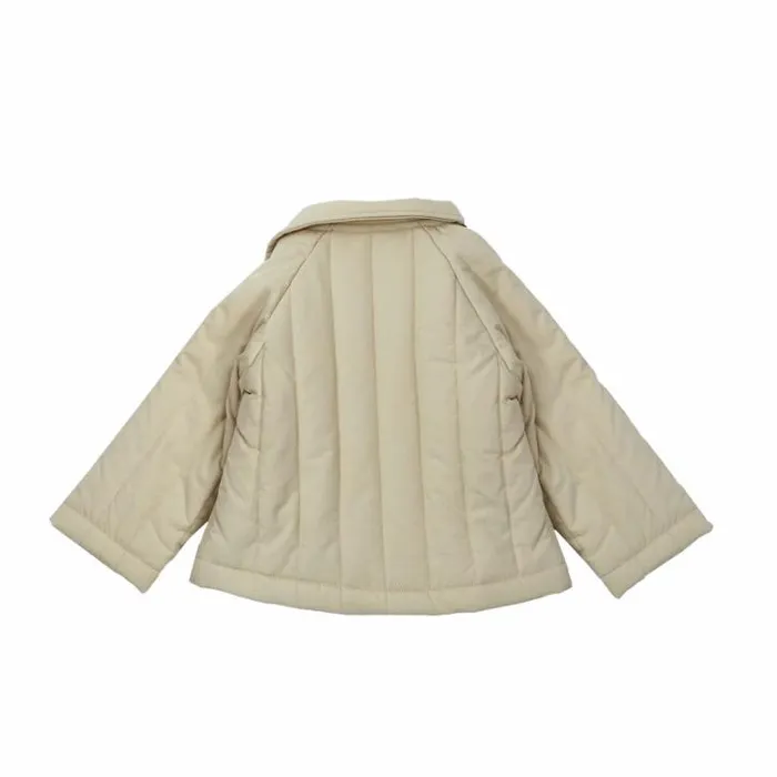 Donsje Amsterdam Jackets and Gilets Baby Moritz Jacket Vintage Khaki