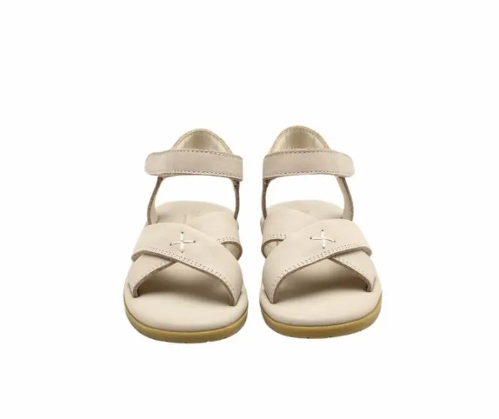 Donsje Amsterdam Sandals Boys Otis Sandals Ivory Leather