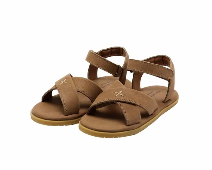 Donsje Amsterdam Sandals Boys Otis Sandals Truffle Leather