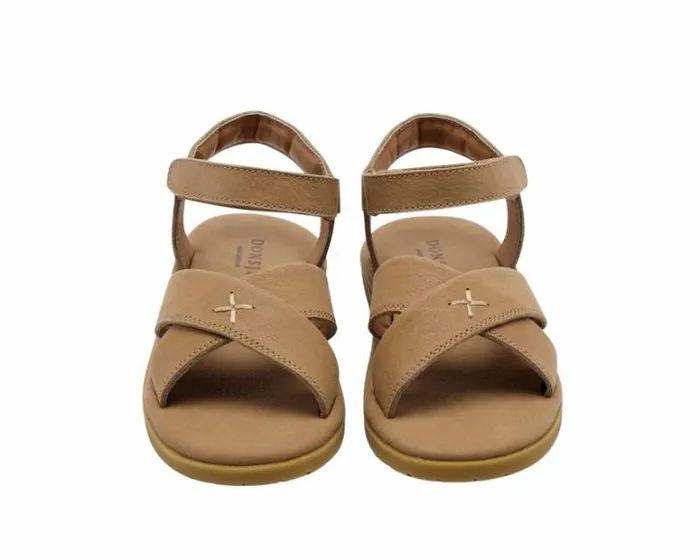 Donsje Amsterdam Sandals Boys Otis Sandals Truffle Leather