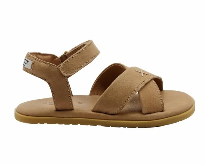 Donsje Amsterdam Sandals Boys Otis Sandals Truffle Leather
