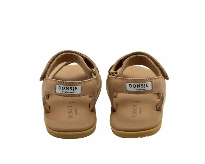 Donsje Amsterdam Sandals Boys Otis Sandals Truffle Leather