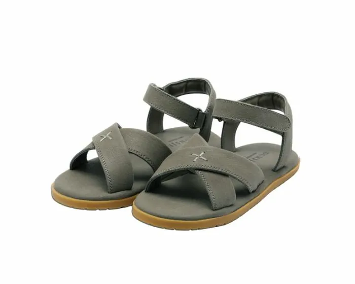 Donsje Amsterdam Sandals Girls Otis Sandals Green Bay Leather