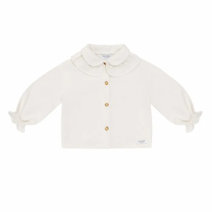 Donsje Amsterdam Shirts and Blouses Baby Miene Blouse Soft Powder